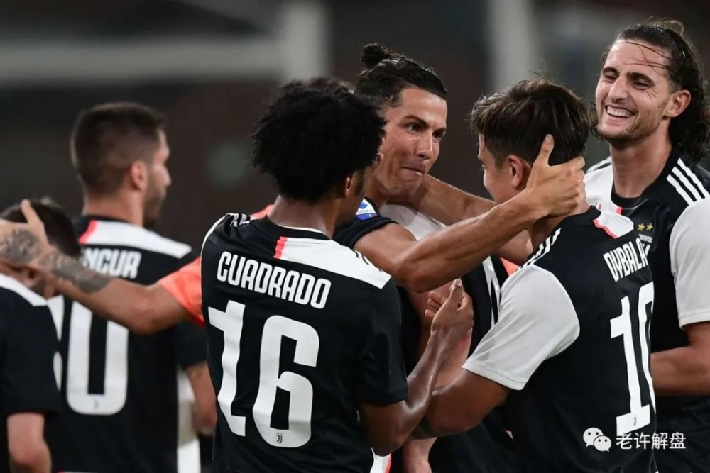 尤文图斯训练开放日，国际比赛日门线救险引欢呼，法甲在即，心理建设被强调(@文野观影文炼日常)-九游电竞