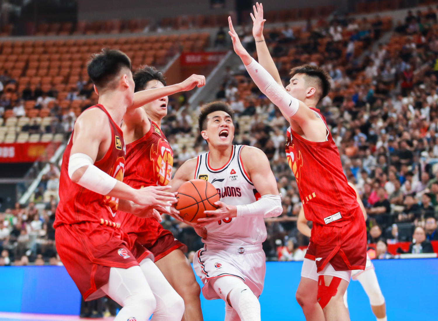 集结日德国杯焦点战，广厦男篮伤情更新，态度坚定，阵容厚度经受考验(观看零容忍心得体会)-九游体育入口