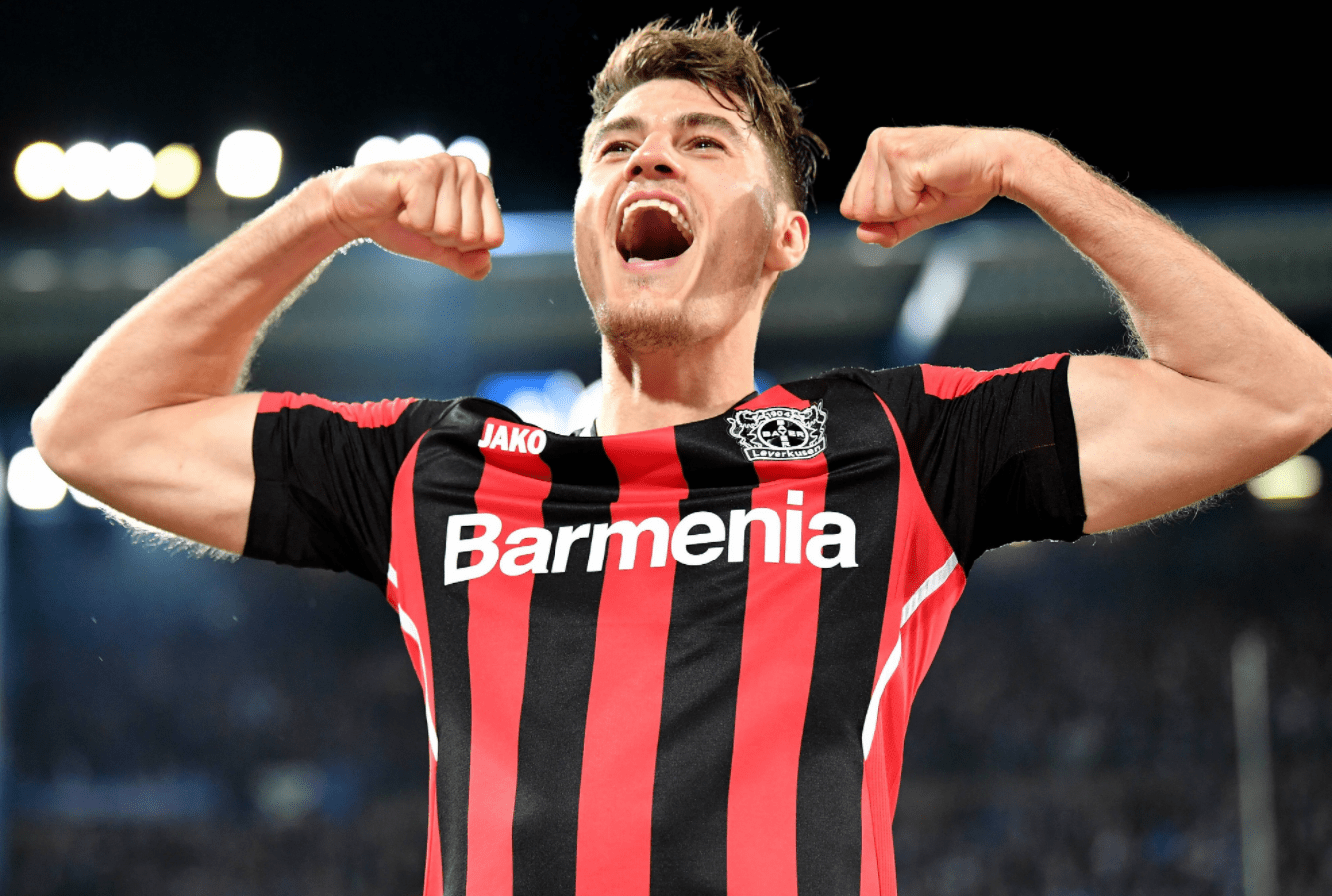 包含勒沃库森清晨远射贴柱;志在全明星赛名次提升;目标明确;年轻球员得到机会的词条-九游娱乐平台